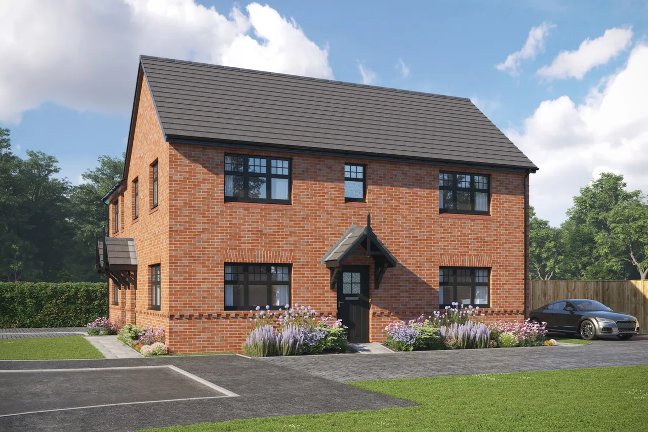 Oakwood, Wykin Lane, Stoke Golding, photo 8