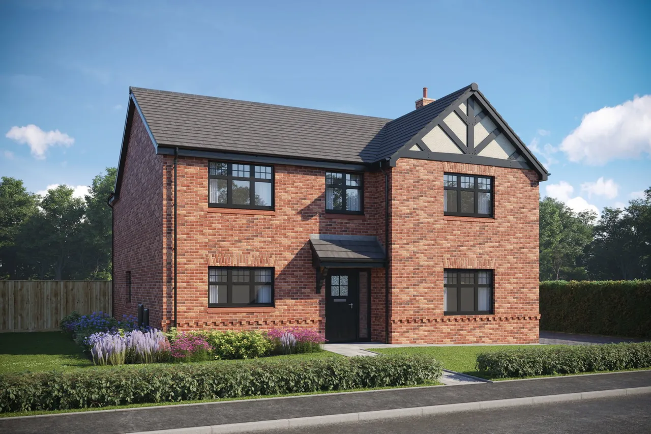 Oakwood, Wykin Lane, Stoke Golding, photo 6