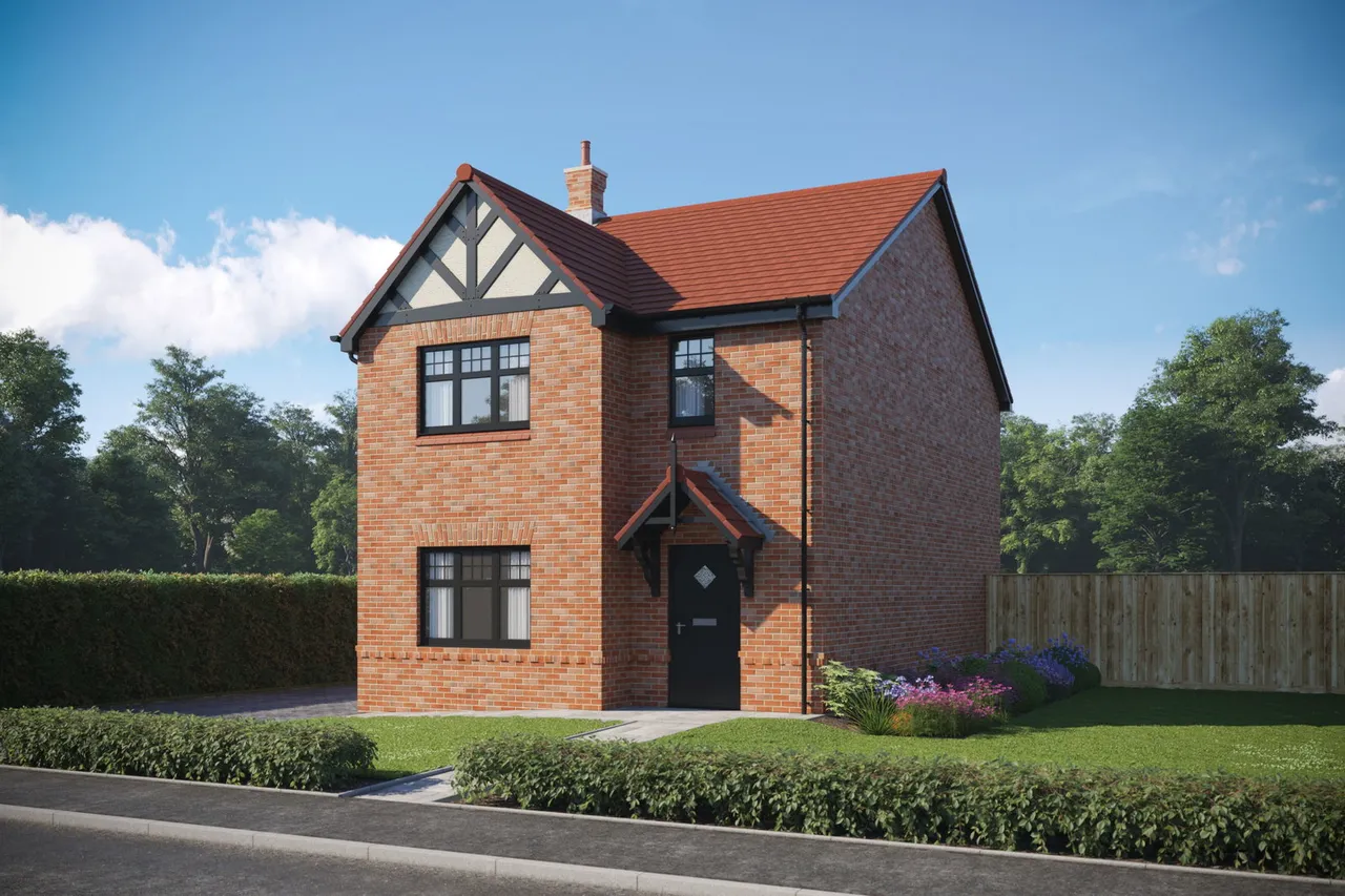 Oakwood, Wykin Lane, Stoke Golding, photo 7