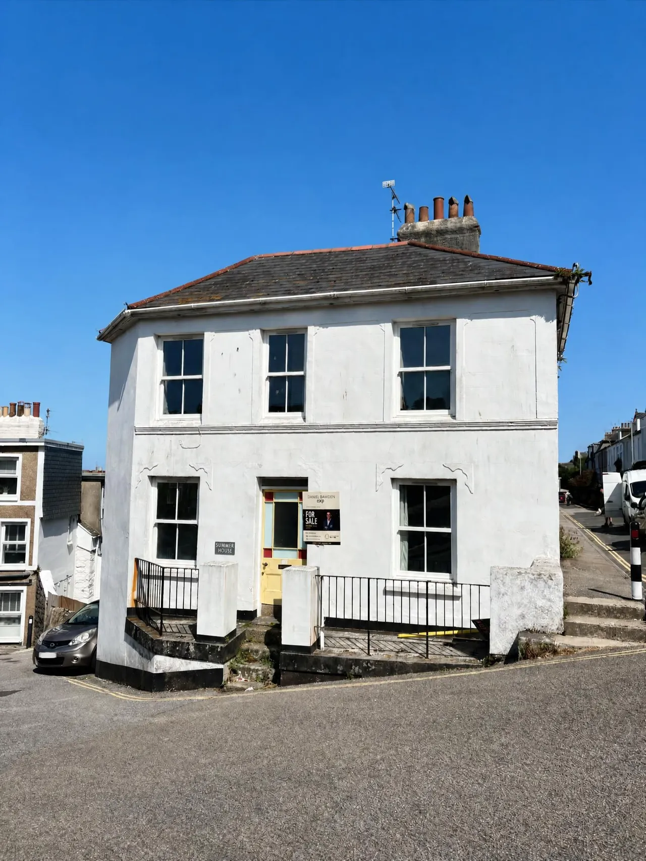 4 bed flat for sale, Trenwith Place, St. Ives, TR26