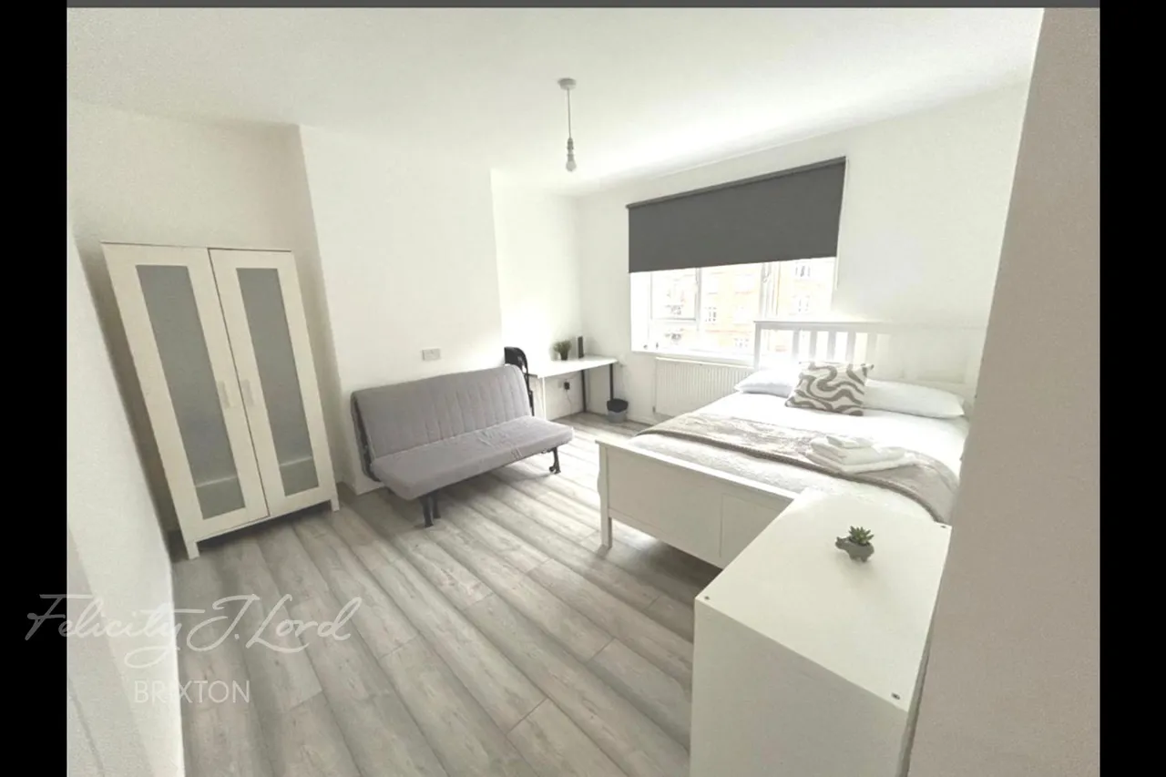 3 bed flat for sale, Tulse Hill, London