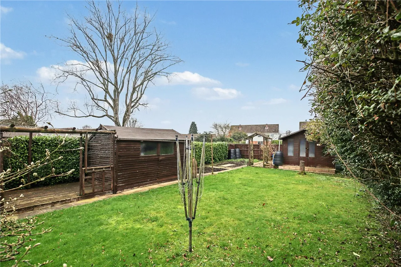 Cuckoofield Lane, Mulbarton, Norwich, Norfolk, NR14, photo 9