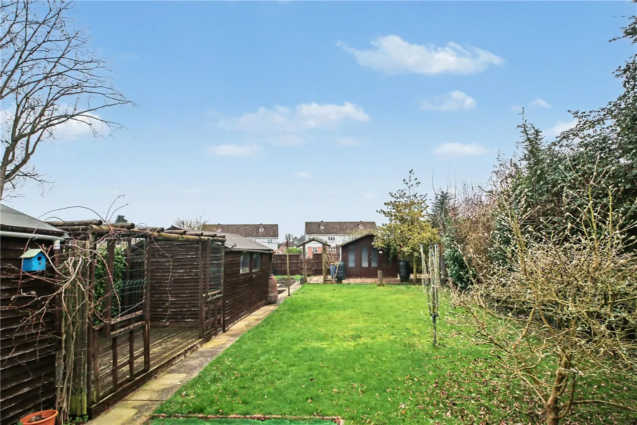 Cuckoofield Lane, Mulbarton, Norwich, Norfolk, NR14, photo 8