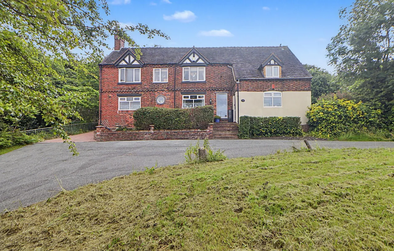 Church Bank, Audley, photo 28