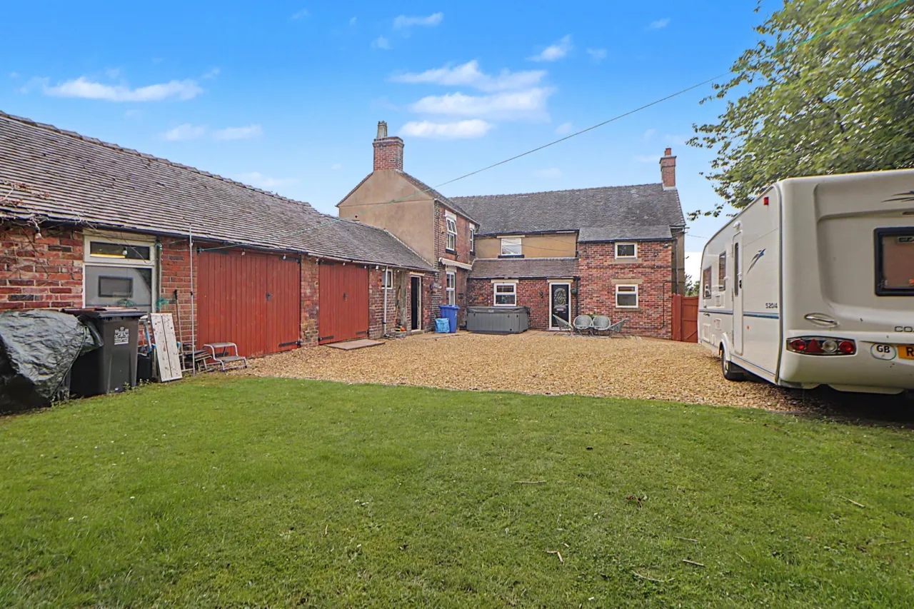 Church Bank, Audley, photo 21