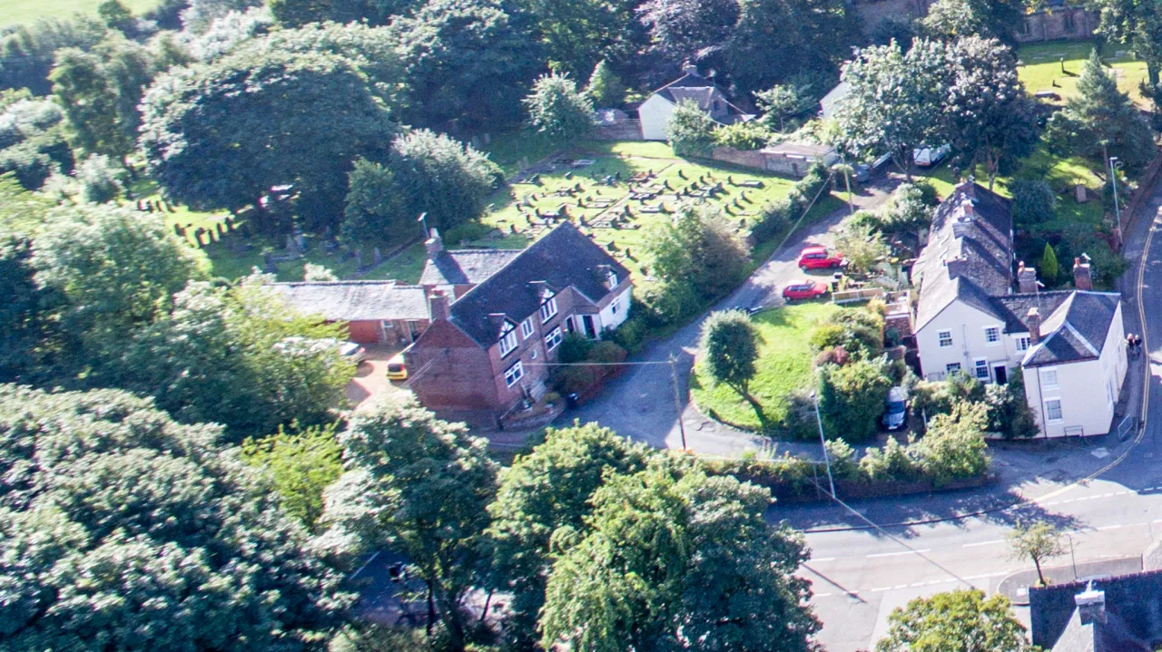 Church Bank, Audley, photo 29