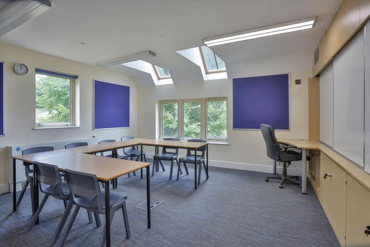 Former Bishopstrow College, Warminster, BA12, photo 5
