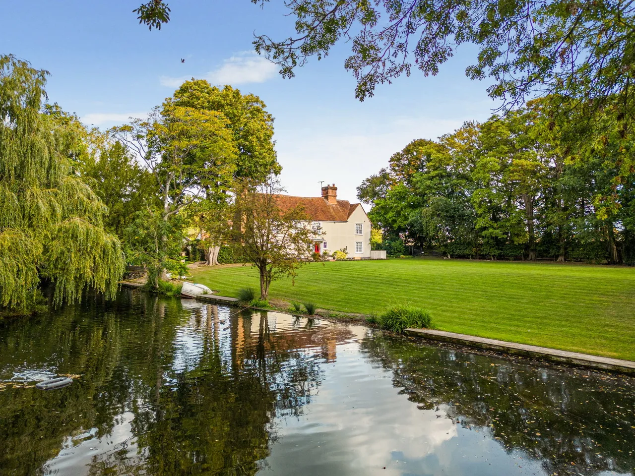 7 bed house for sale — Howbridge Road, Witham, CM8 1DA
