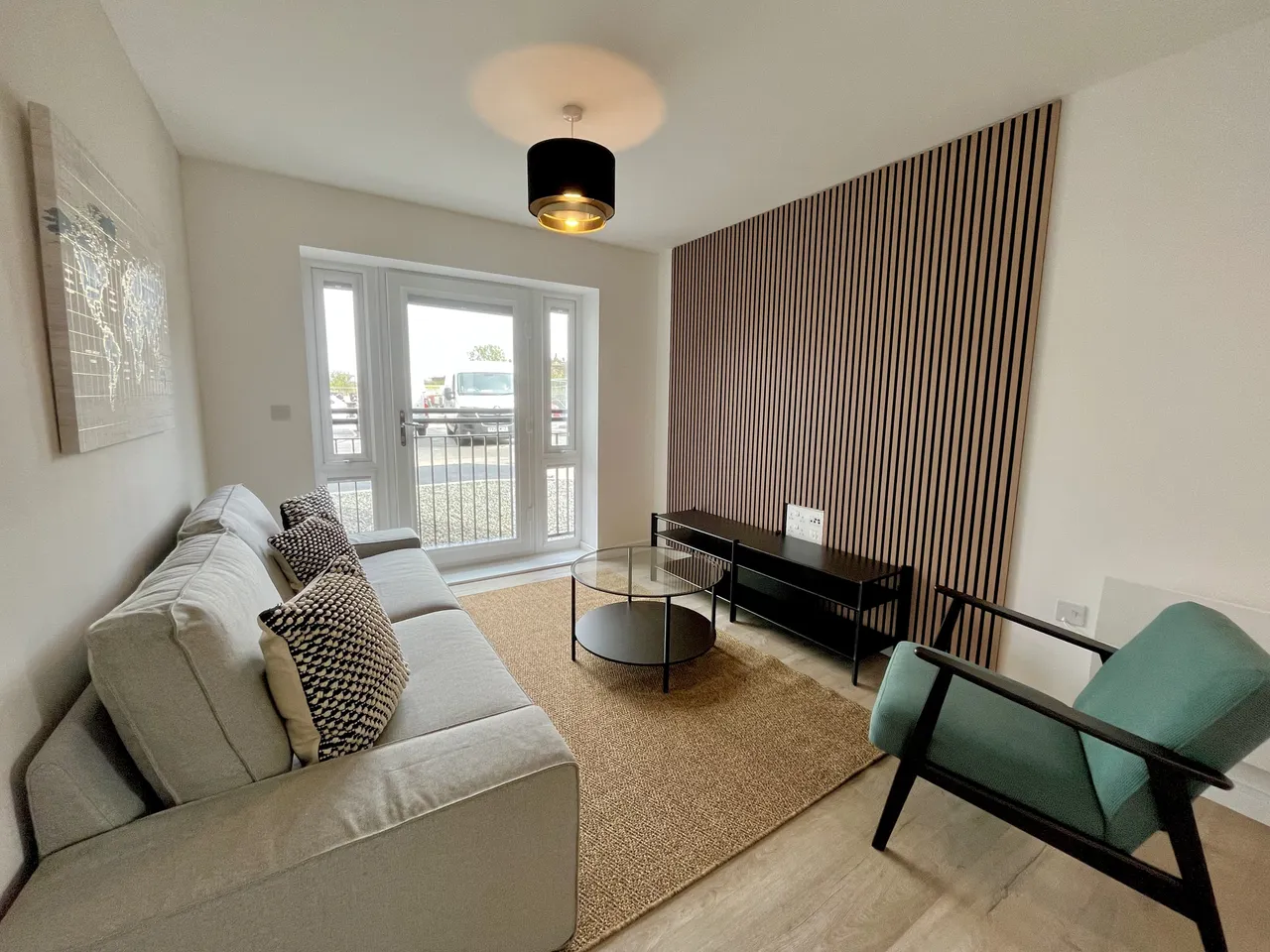 2 bed flat to rent, Greenfields Close, Ochre Yards, NE8