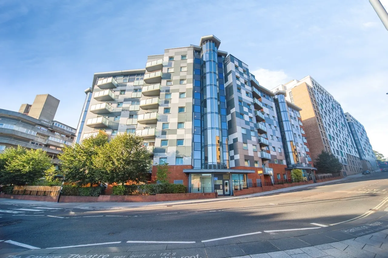 1 bed flat for sale, West Park Road, Southampton, SO15