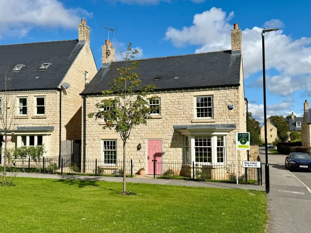 4 bed house for sale, Boston Spa ~ High Street, LS23