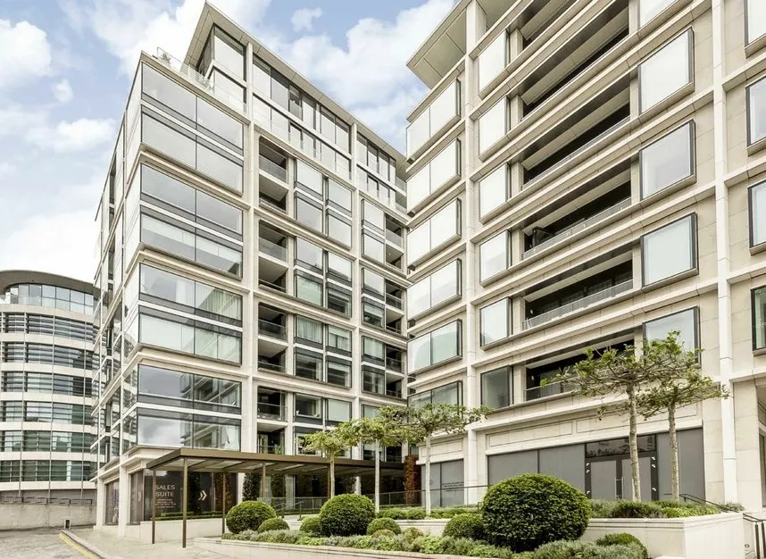 2 bed flat to rent — Water Lane, Sugar Quay, EC3R