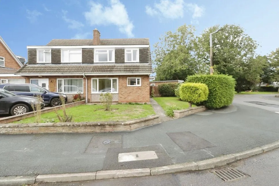 3 bed house for sale — Masons Place, Newport, Shropshire, TF10
