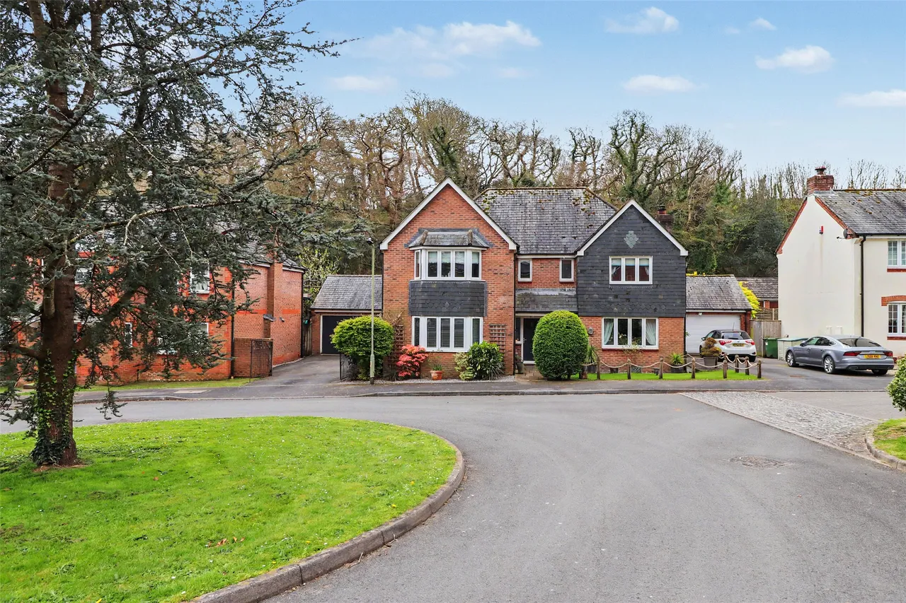 5 bed house for sale, Rowe Close, Bideford, EX39