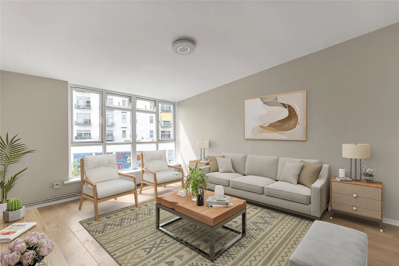 1 bed flat for sale — Philpot Square, London, SW6