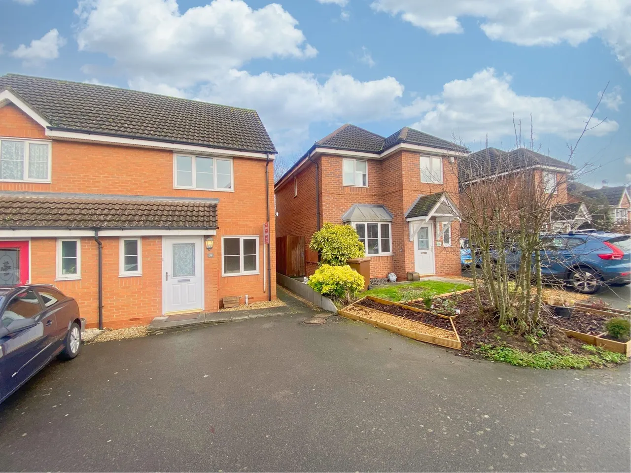 2 bed house for sale, Barth Close, Great Oakley, NN18