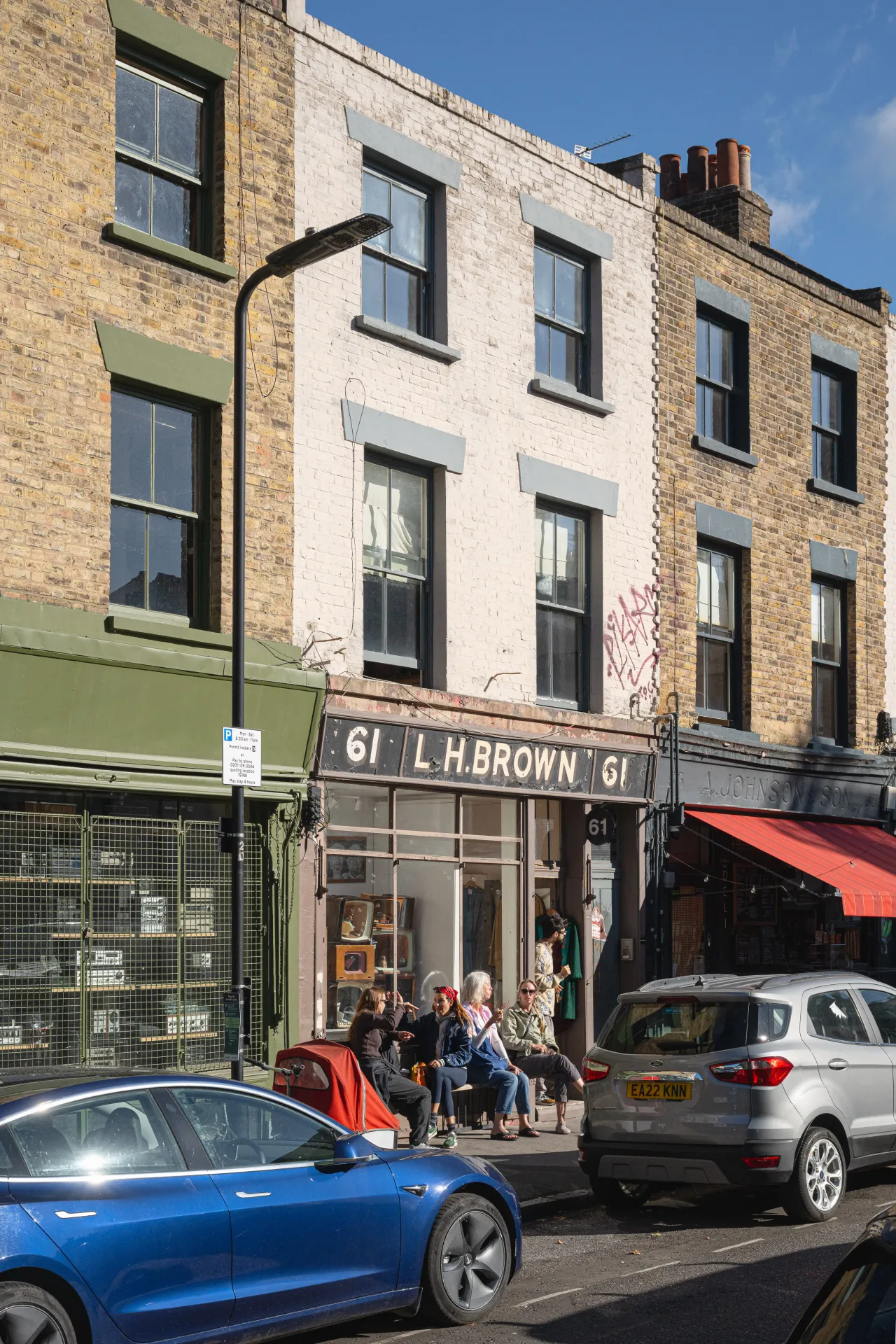 Wilton Way, E8, photo 27
