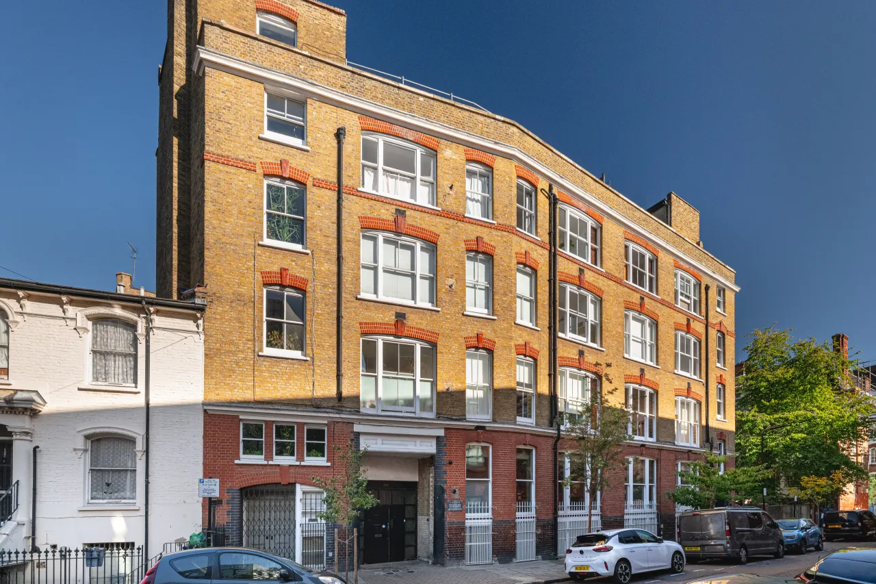 Wilton Way, E8, photo 6