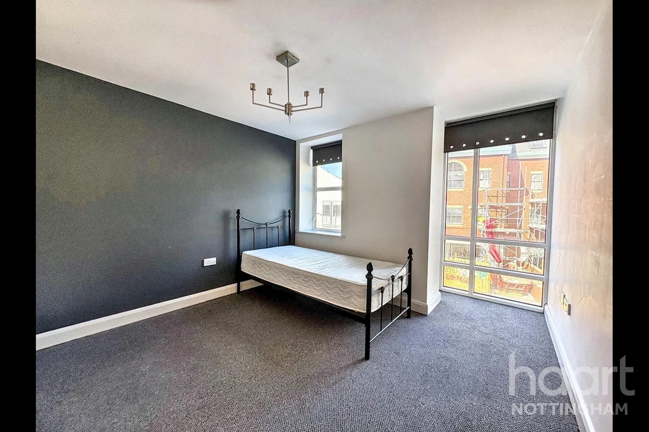 Pilcher Gate, Nottingham, NG1, photo 9