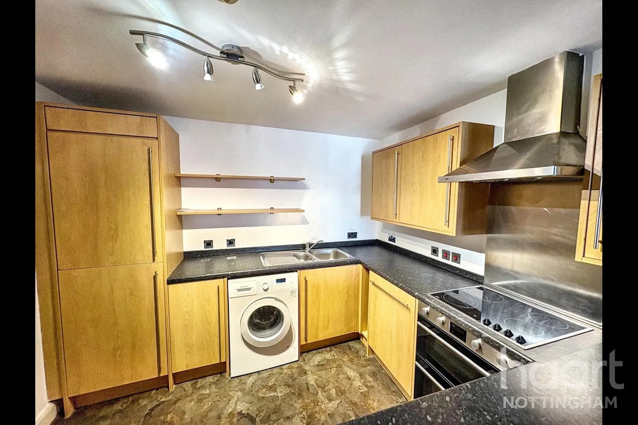 Pilcher Gate, Nottingham, NG1, photo 7