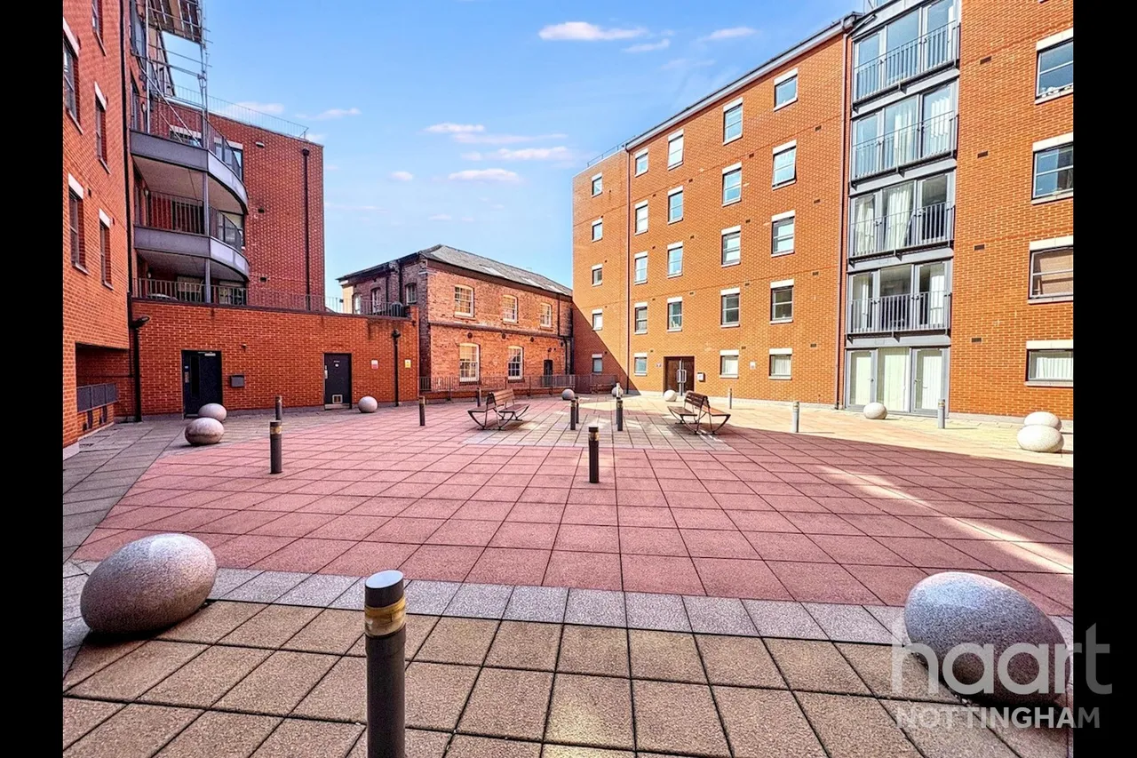 Pilcher Gate, Nottingham, NG1, photo 14