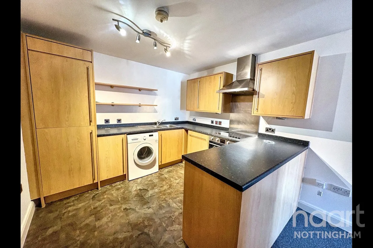 Pilcher Gate, Nottingham, NG1, photo 8