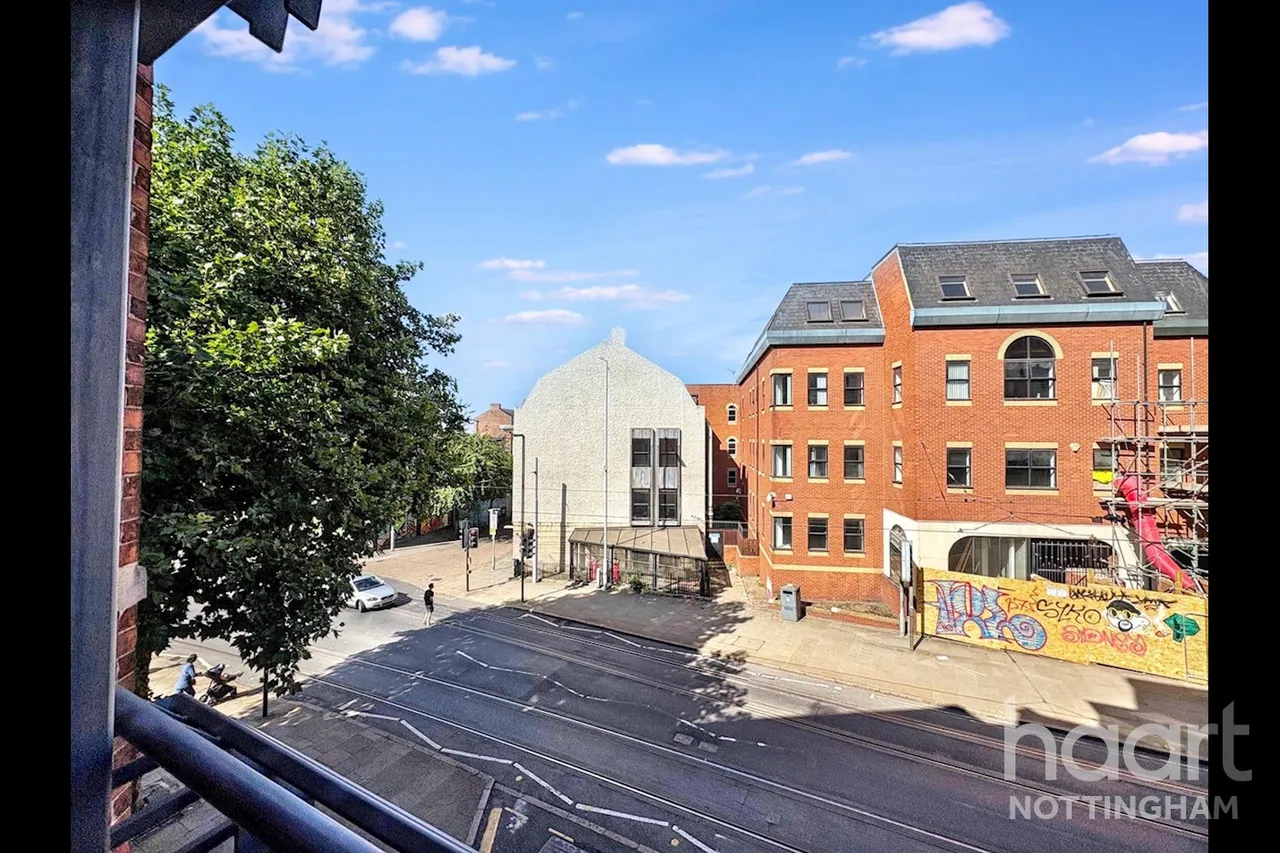 Pilcher Gate, Nottingham, NG1, photo 5