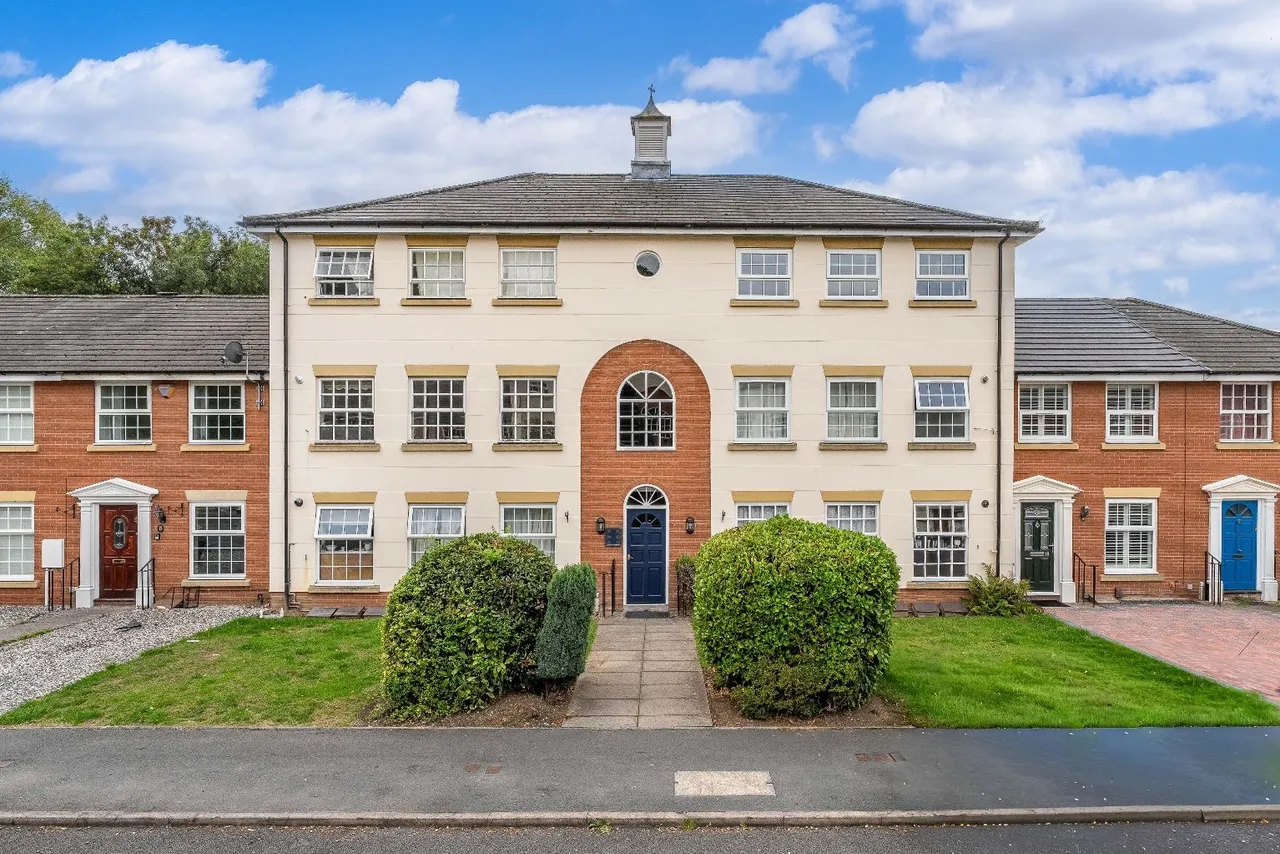 2 bed flat for sale — Nightingale Way, Nightingale Way, Apley TF1 6DT
