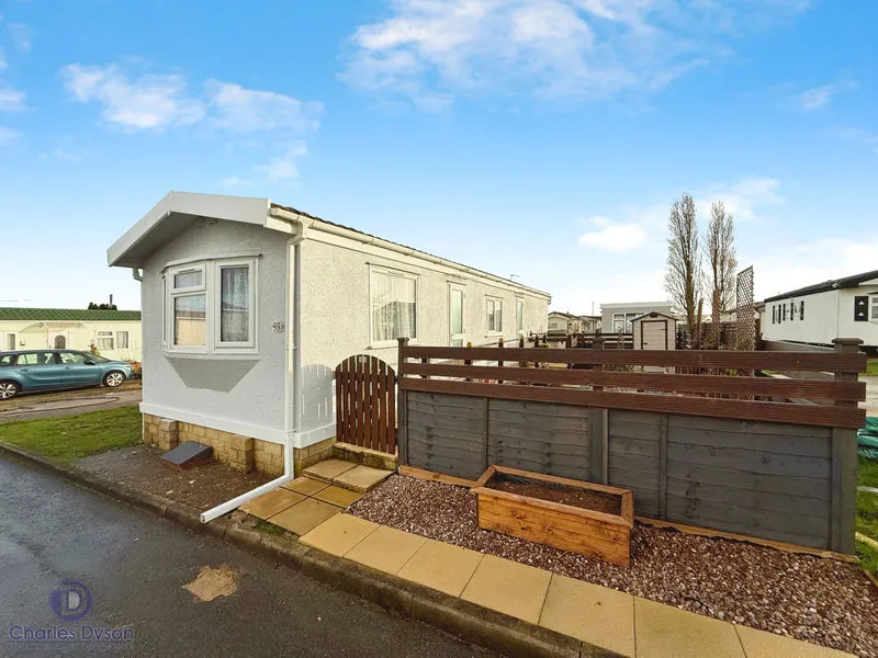 1 bed property for sale — Cheveley Park, Grantham