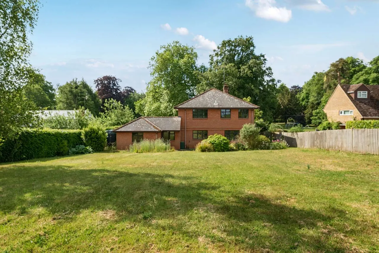 4 bed house for sale — Amport, Andover, Hampshire, SP11 8BE