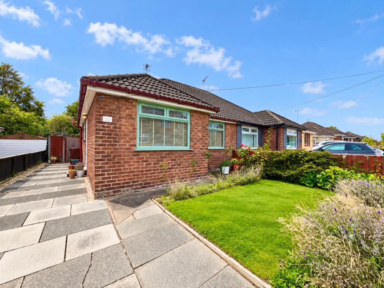 2 bed house for sale, Rookery Drive, Rainford