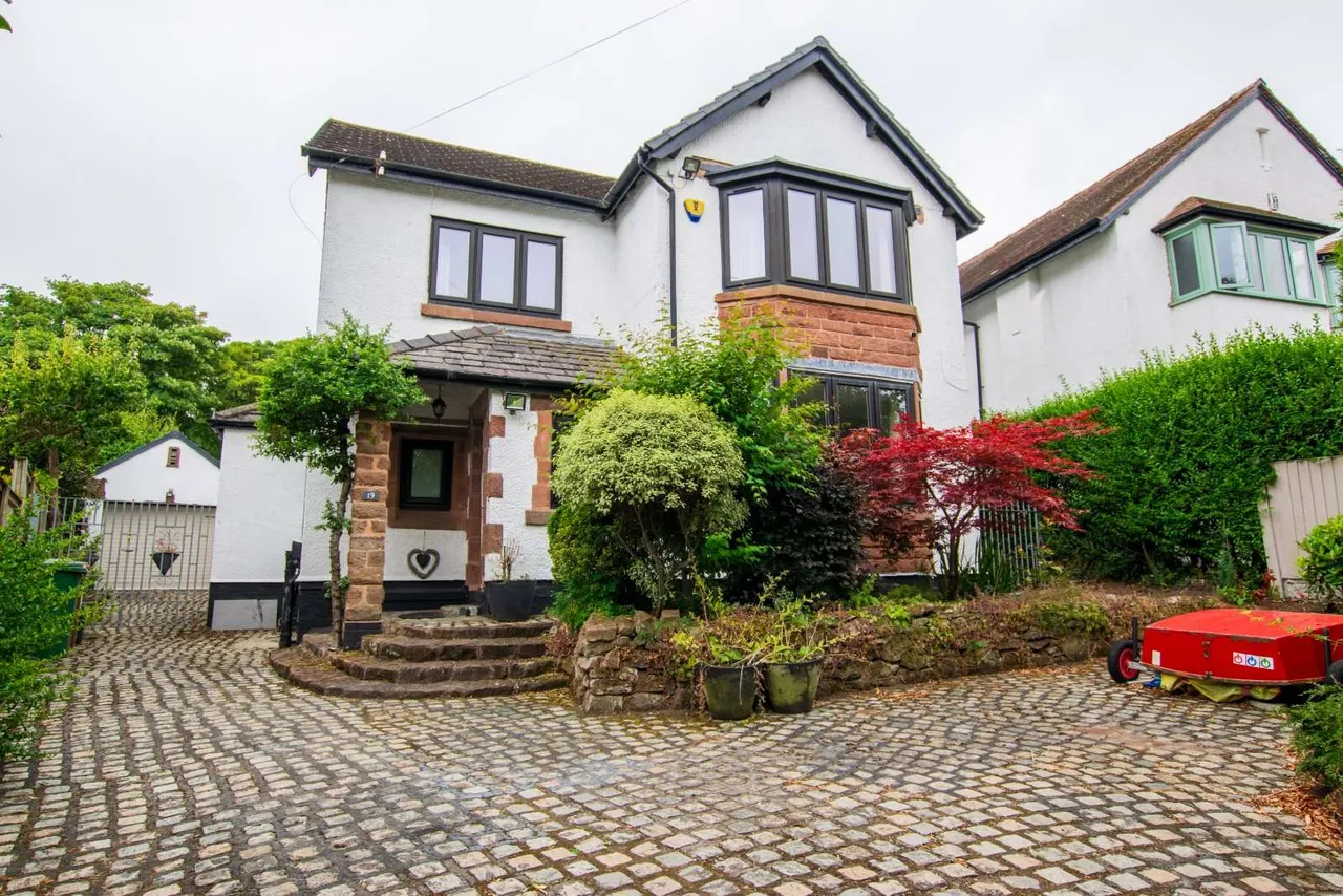 4 bed house for sale — Boundary Road, West Kirby, Wirral, Merseyside, CH48 1LE