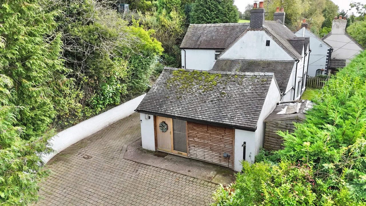 Teanford House Teanford, Tean, ST10, photo 25