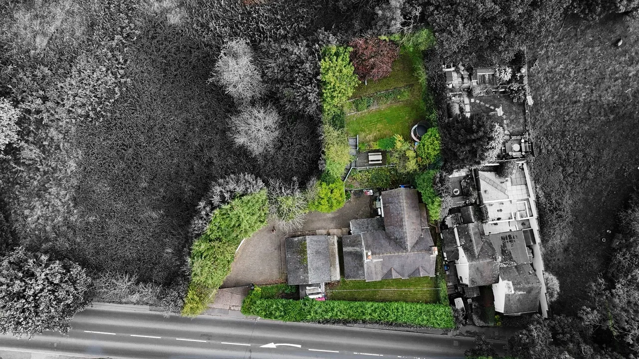 Teanford House Teanford, Tean, ST10, photo 43