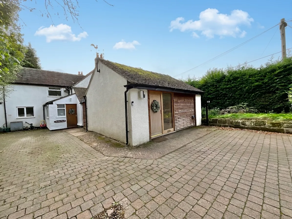 3 bed house for sale, Teanford House Teanford, Tean, ST10