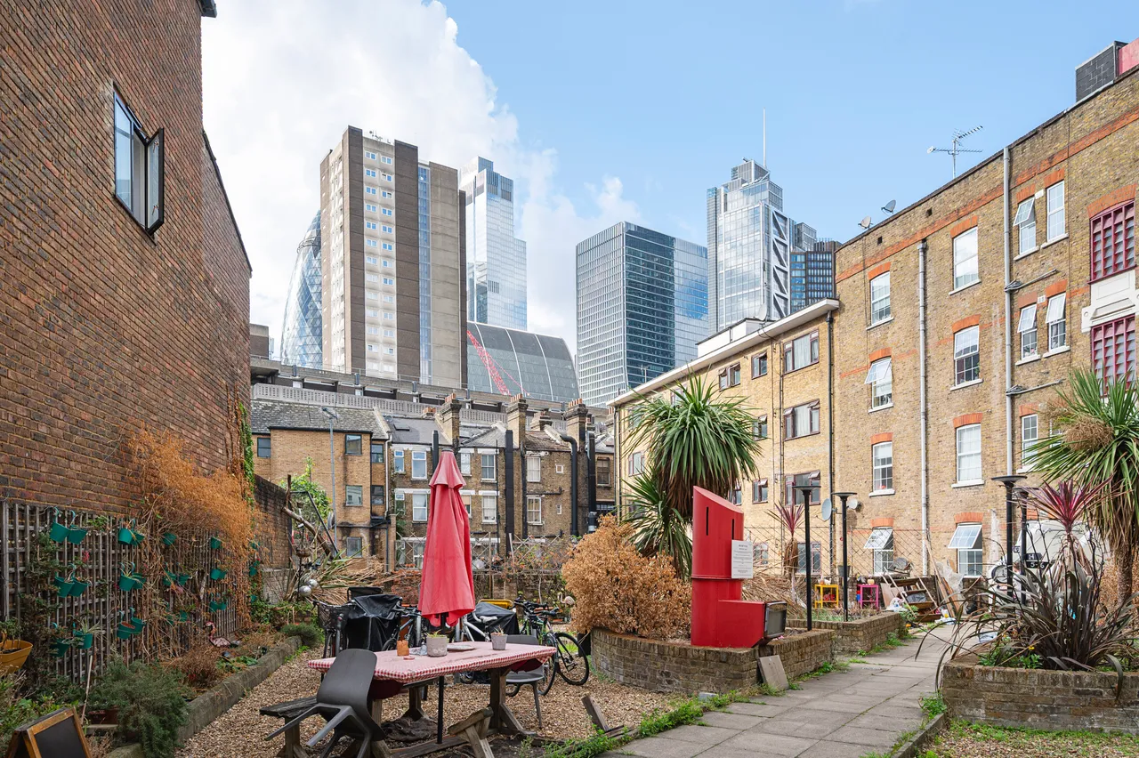 London, E1, photo 7