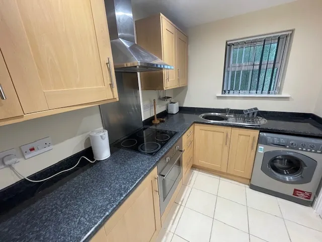 Livingston Apartments, Liverpool, L17, photo 13