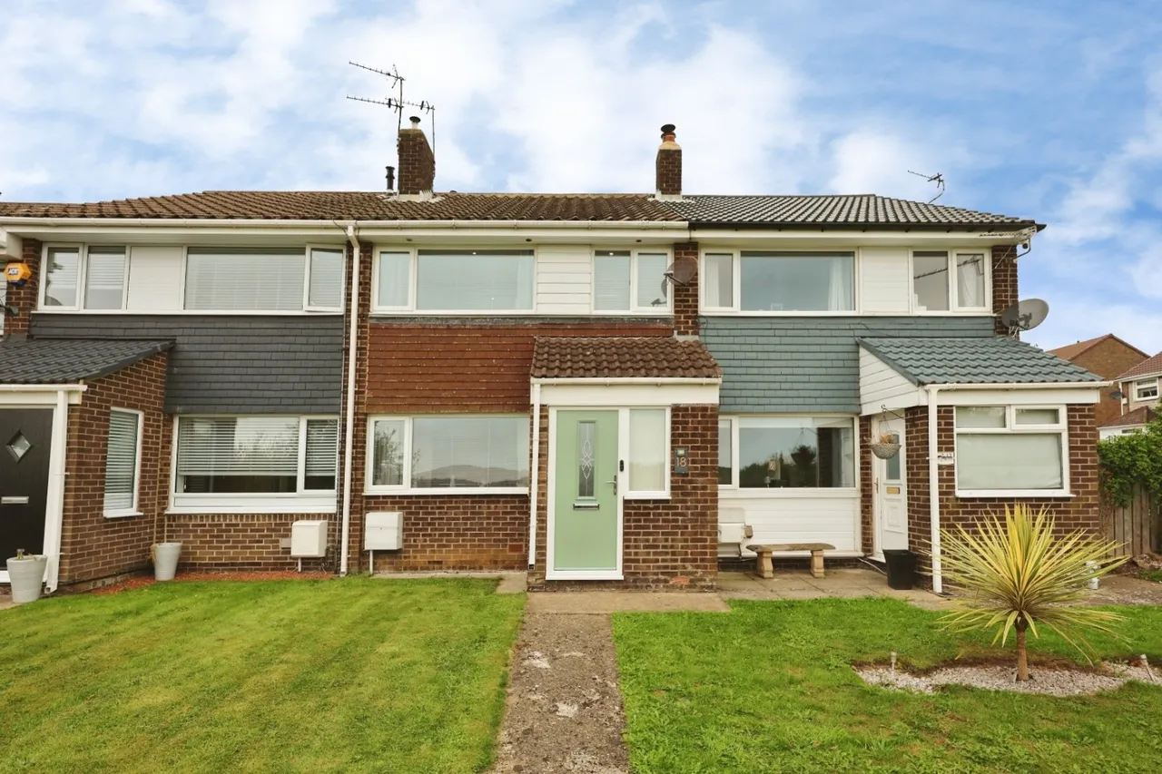 3 bed house for sale, Widecombe Walk, Ferryhill, DL17