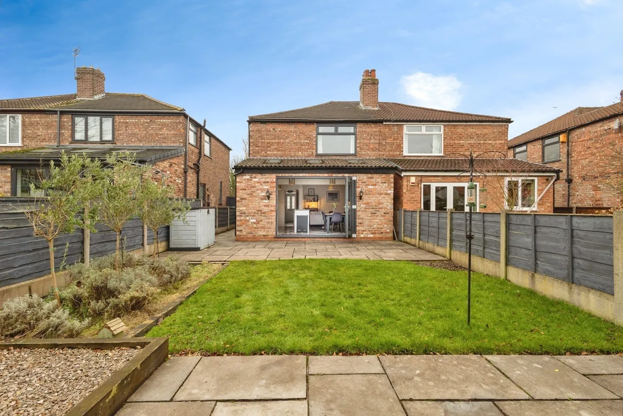 School Lane, Manchester, Greater Manchester, M20, photo 20