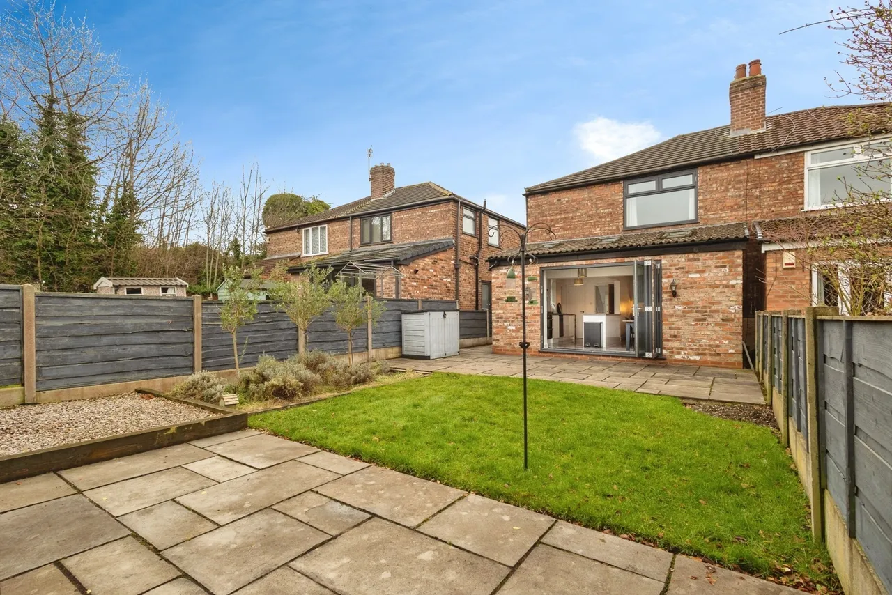 School Lane, Manchester, Greater Manchester, M20, photo 19