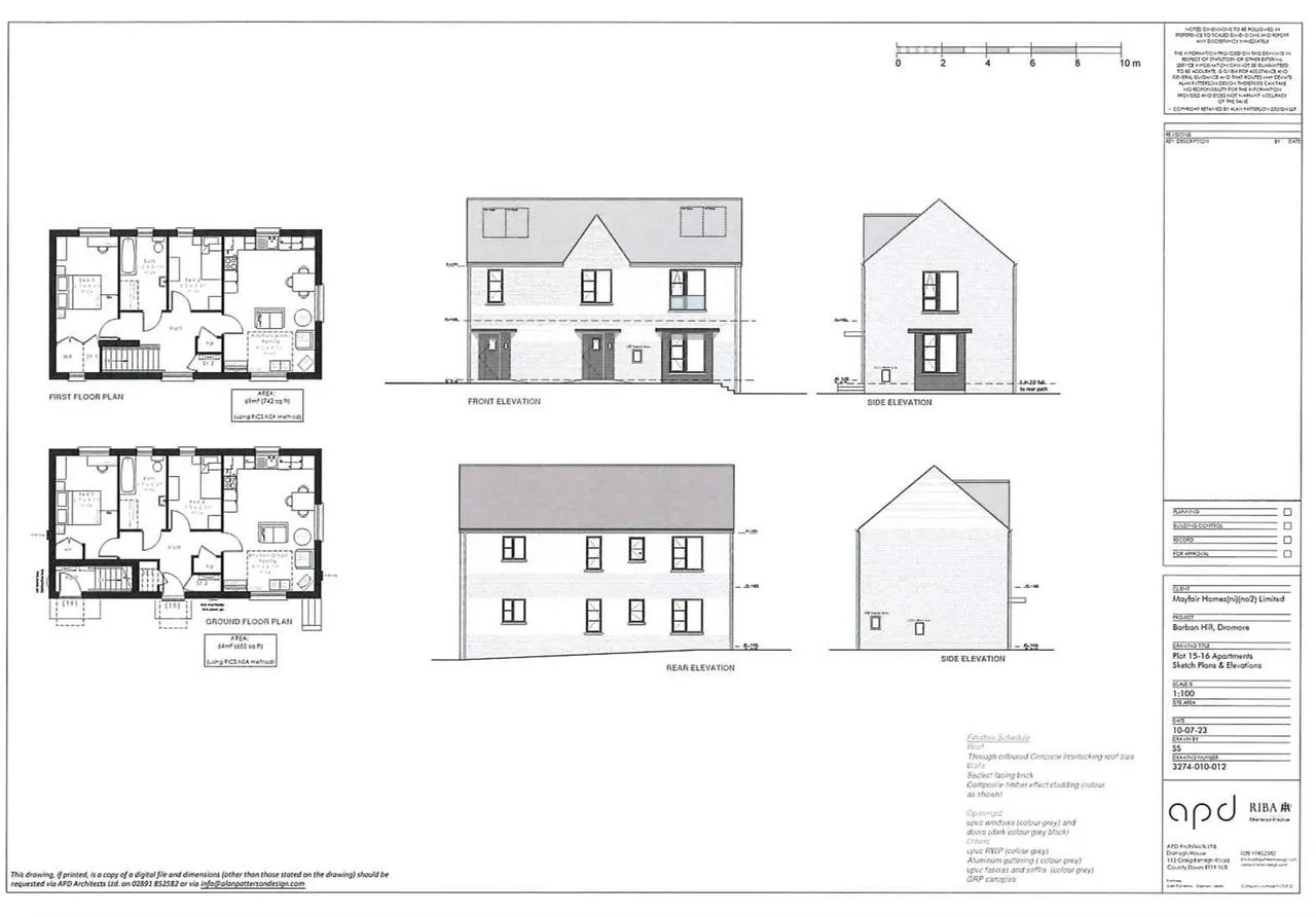 Site @ Barban Hill, Dromore, BT25, photo 14