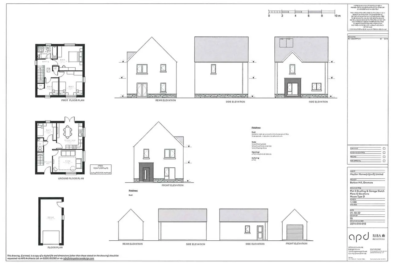 Site @ Barban Hill, Dromore, BT25, photo 10