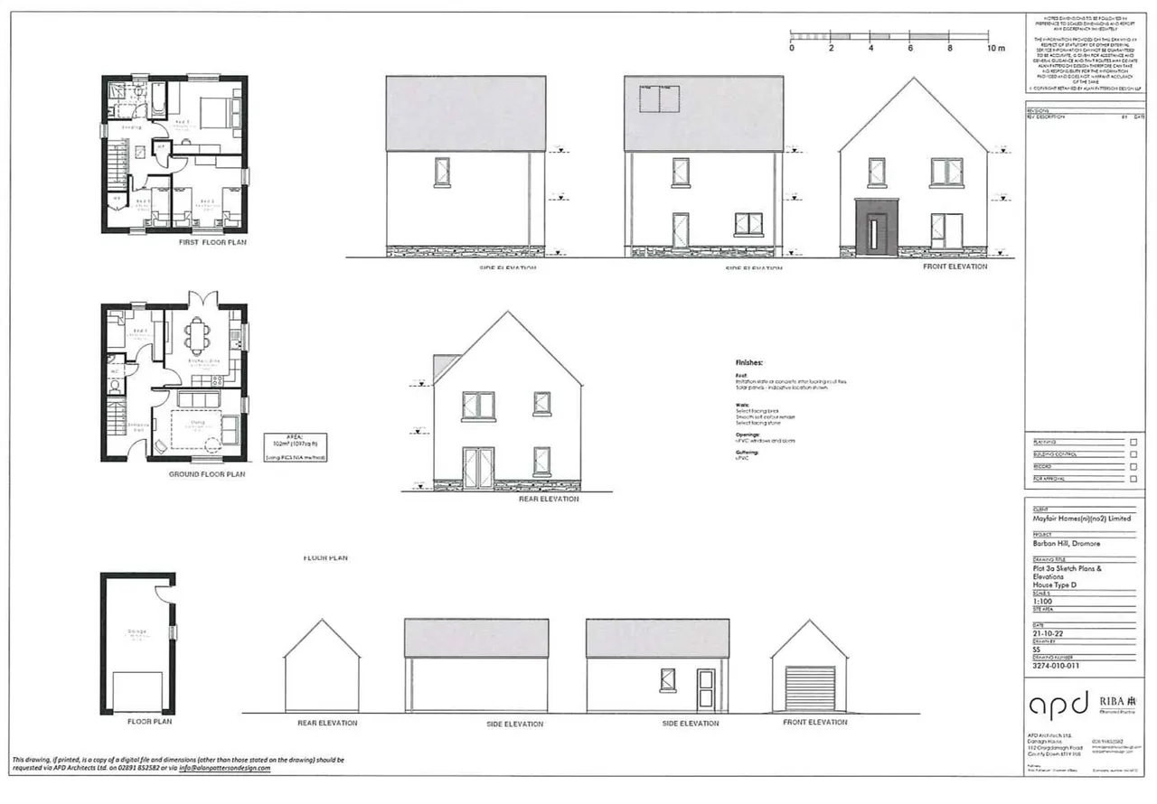 Site @ Barban Hill, Dromore, BT25, photo 15