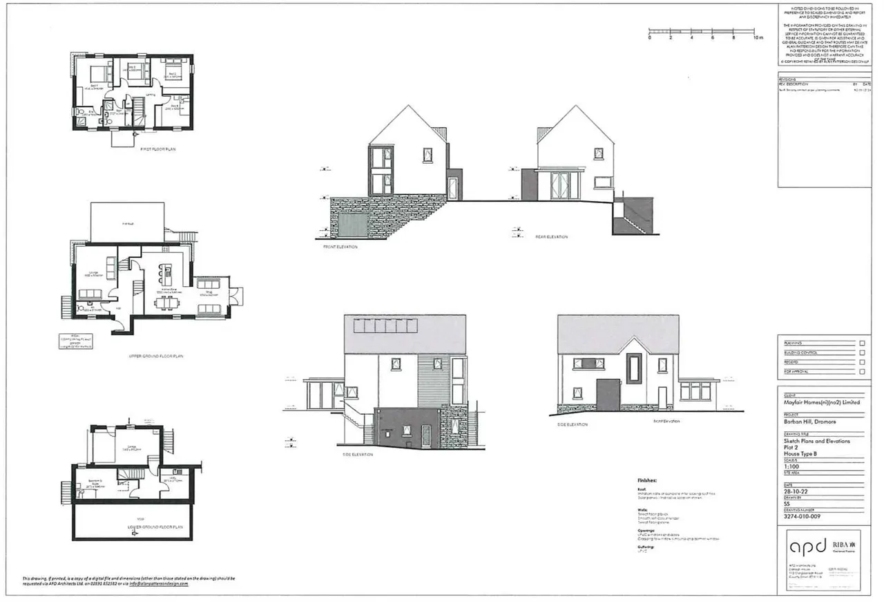Site @ Barban Hill, Dromore, BT25, photo 12