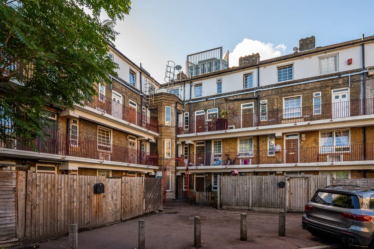 London, SE16, photo 8