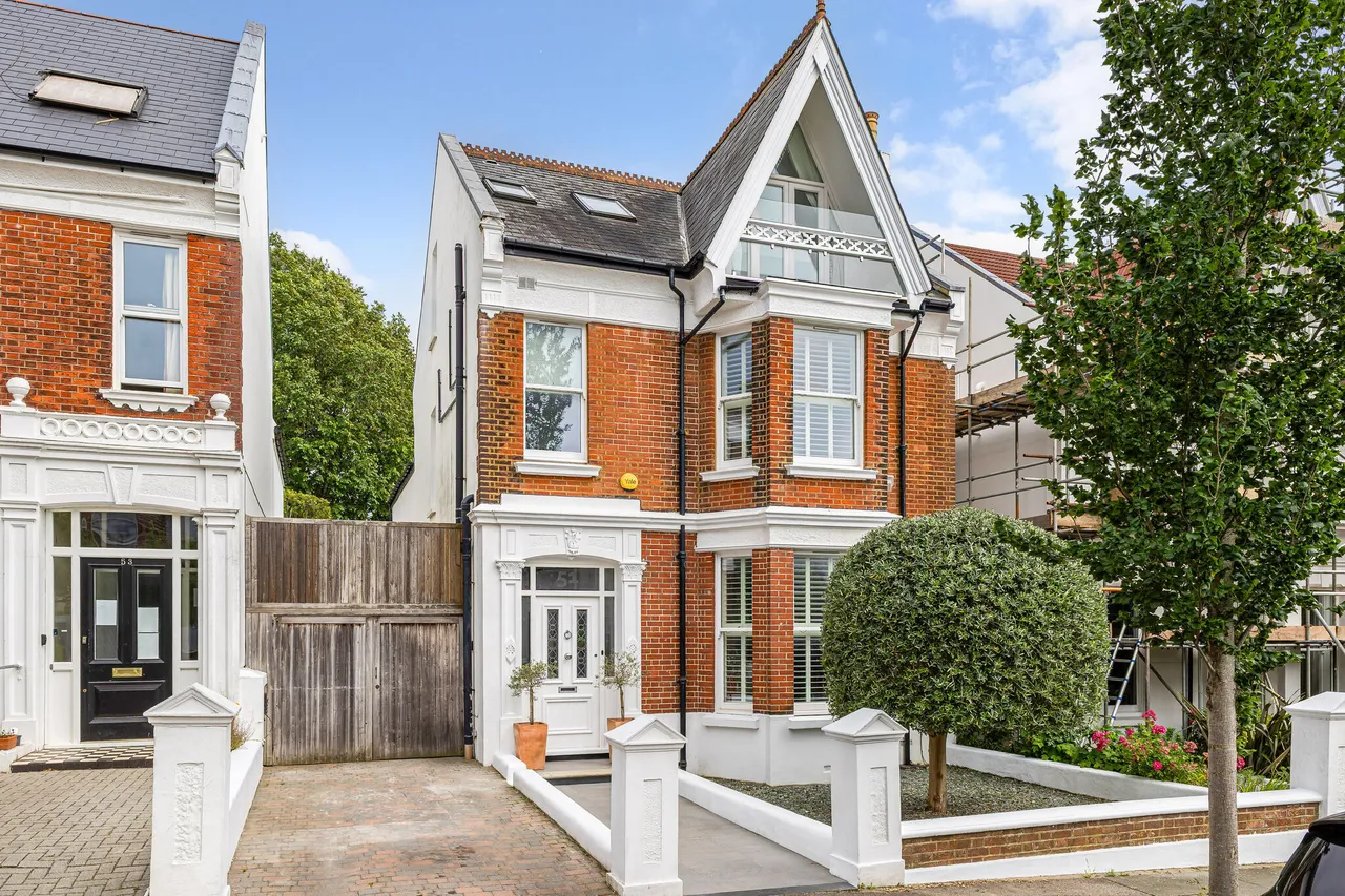 5 bed house for sale — Hove Park Villas, Hove, BN3