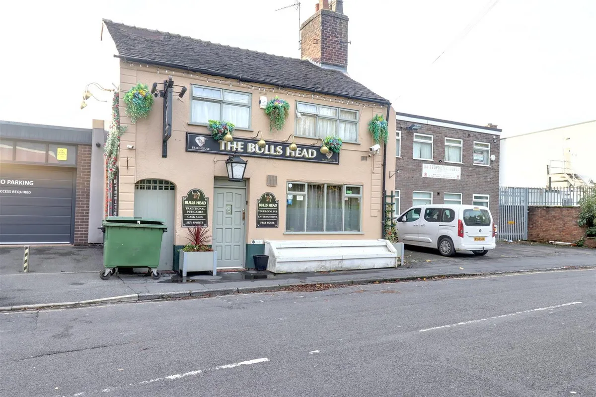 property for sale, Lower Bryan Street, Hanley, ST1