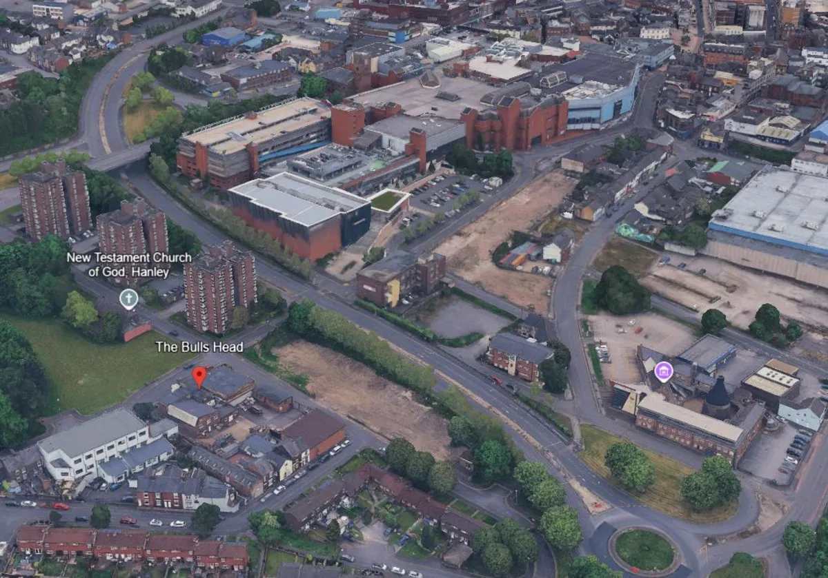 Lower Bryan Street, Hanley, ST1, photo 4