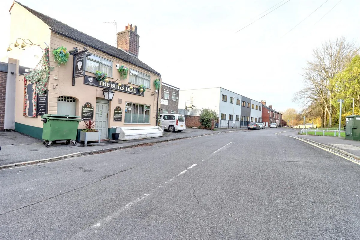 Lower Bryan Street, Hanley, ST1, photo 5