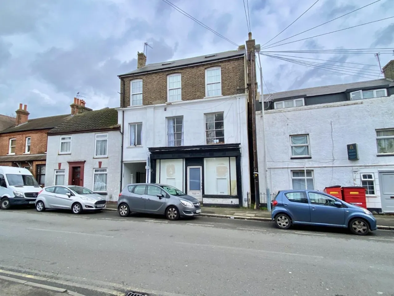 accommodation for sale — Church Road, Hayes, UB3 2LW